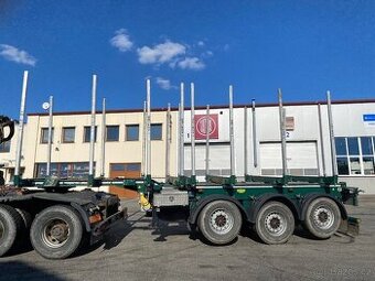 Lesovůz - UMIKOV NPK39T,16.000 km, 2023