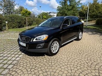 VOLVO XC60 Summum AWD 2.4D 120kw 215t.km full