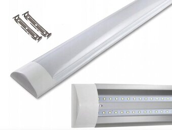 LED svítidla stropní  60 až 150cm