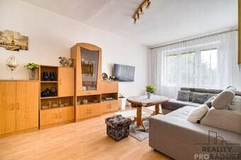 Prodej družstevního bytu 2+1, 64m2