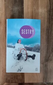 Nová kniha Sestry - 1