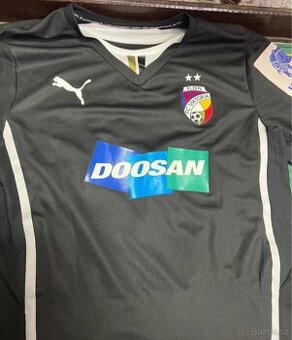 Fotbalový Dres FC Viktoria Plzeň Gambrinus Liga Hora