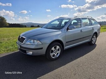 Prodám Škoda Octavia 1.9 TDI 77 kW 4x4, dovoz z Německa.