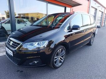 Seat Alhambra 2.0 TDI TAŽNÉ ZAŘÍZENÍ, PARKOVACÍ KAMERA - 1