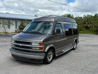 Chevrolet Express G1500 5.7 Vortec V8
