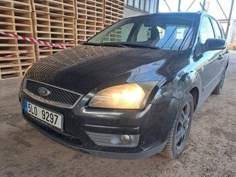 Ford Focus MK2 , 1.6 TdCi 80 kW ~ Díly - 1