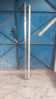 Garnyže kovové 50-léta