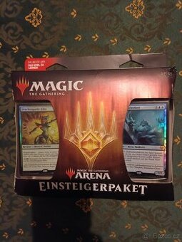 Magic the Gathering hrací karty (německy)