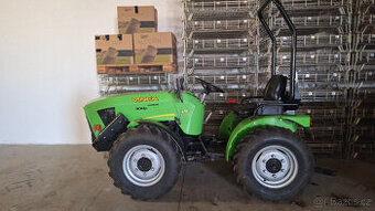 malotraktor WINEA 30 HP  s TP a SPZ - TOP stav