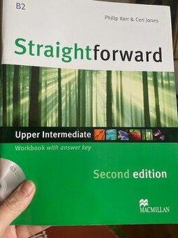 Straightforward 2nd Edition Upper-Intermediate