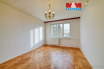 Prodej bytu 2+1, 52 m², Velká Hleďsebe, ul. Havlíčkova