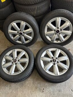 Prodám použitou zimní sadu Mini Cooper works 205/60/17