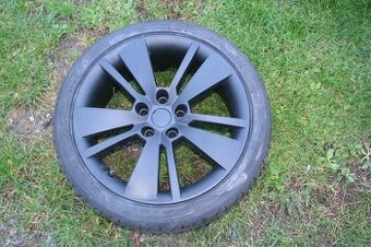 ŠKODA SUPERB 3 ,ALU KOLA ZENITH R18