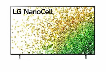 LG smart TV 65" 164 cm 2021 - komplet balení