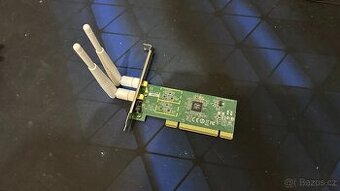 PCI Síťová karta INTELLINET 525176