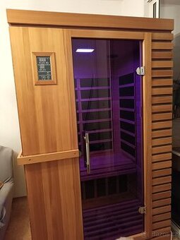Infrasauna Tonga