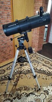 Dalekohled Bresser Pollux 150/1400 EQ3 carbon