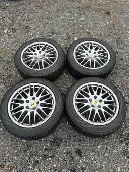 ALU Disky Porsche cayeene