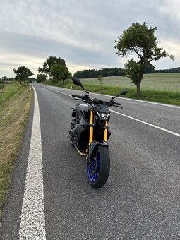 Yamaha MT09 SP MY 2022 doplňky za 50000