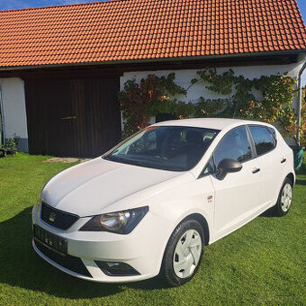 SEAT IBIZA 1.2 TSI 77kW 2013
