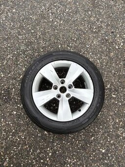 Alu disk Skoda Superb
