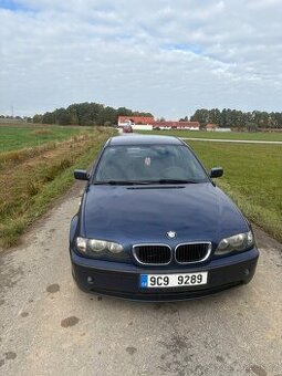 BMW e46 2l 110kw 6q