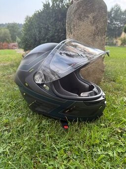 Helma na moto AGV K6