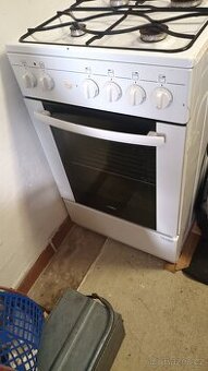 Sporák MORA MKN 51102 GW1