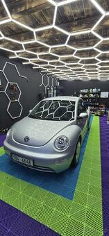 VW New Beetle (Brouk), 1.6 MPI 75kw