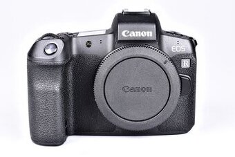 Full Frame bezzrcadlovka Canon eos R