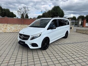 Mercedes-Benz V300D 4Matic AMG DPH