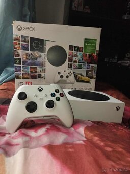 Xbox Series S 512GB