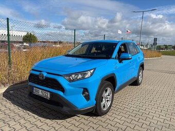 Toyota RAV4 Hybrid