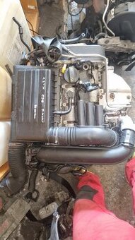 VW škoda motor 1,4TSi CAX , CZE , 1,2 TSi CJZ , CBZ ,1,8 CDA