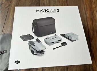 Dron DJI mavic air 2s Fly More Combo