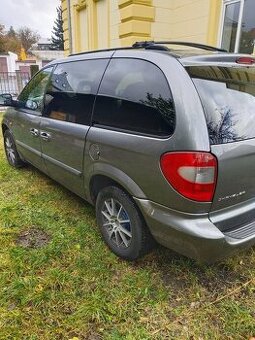 Chrysler Voyager 2.5