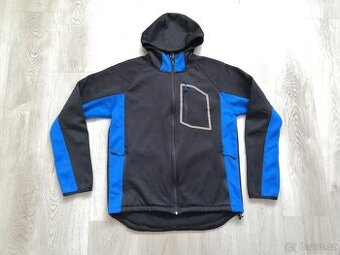 SOFTSHELLOVÁ BUNDA vel. M zn. Crivit