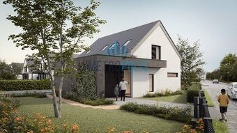 Rezidence Choťánky – moderní stylové bydlení pro vaši rodinu