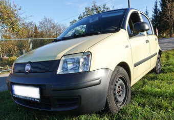 Panda 1.2 (2011) LPG