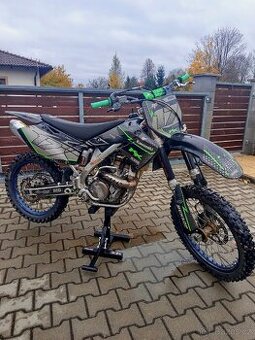 Kawasaki kxf 250