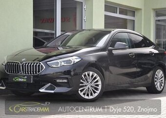 BMW Řada 2 218d ČR 1.MAJ TAŽNÉ