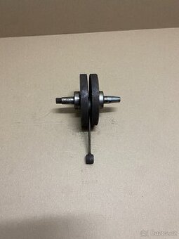 Jawa 50 typ 555 550 kliková hřídel