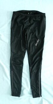 Sportovní černé funkční kalhoty, vel. L, zn. Ski Go