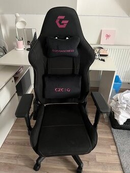Herní Židle CZC - 1