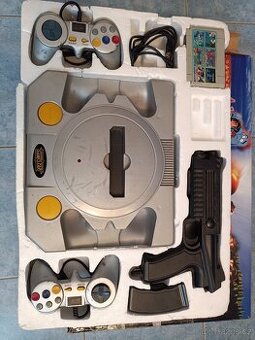 Herní konzole GameStar