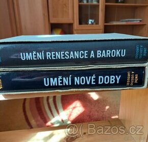 Larousse: Umění renesance a baroku, Umění nové doby