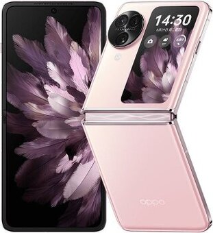 Oppo Find 2 Flip Top stav