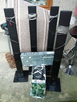 Domácí kino Samsung 1000W