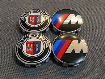 BMW 68mm Alpina M-Power