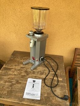 Obchodní mlýnek na kávu Eureka Drogheria MCD4 65mm